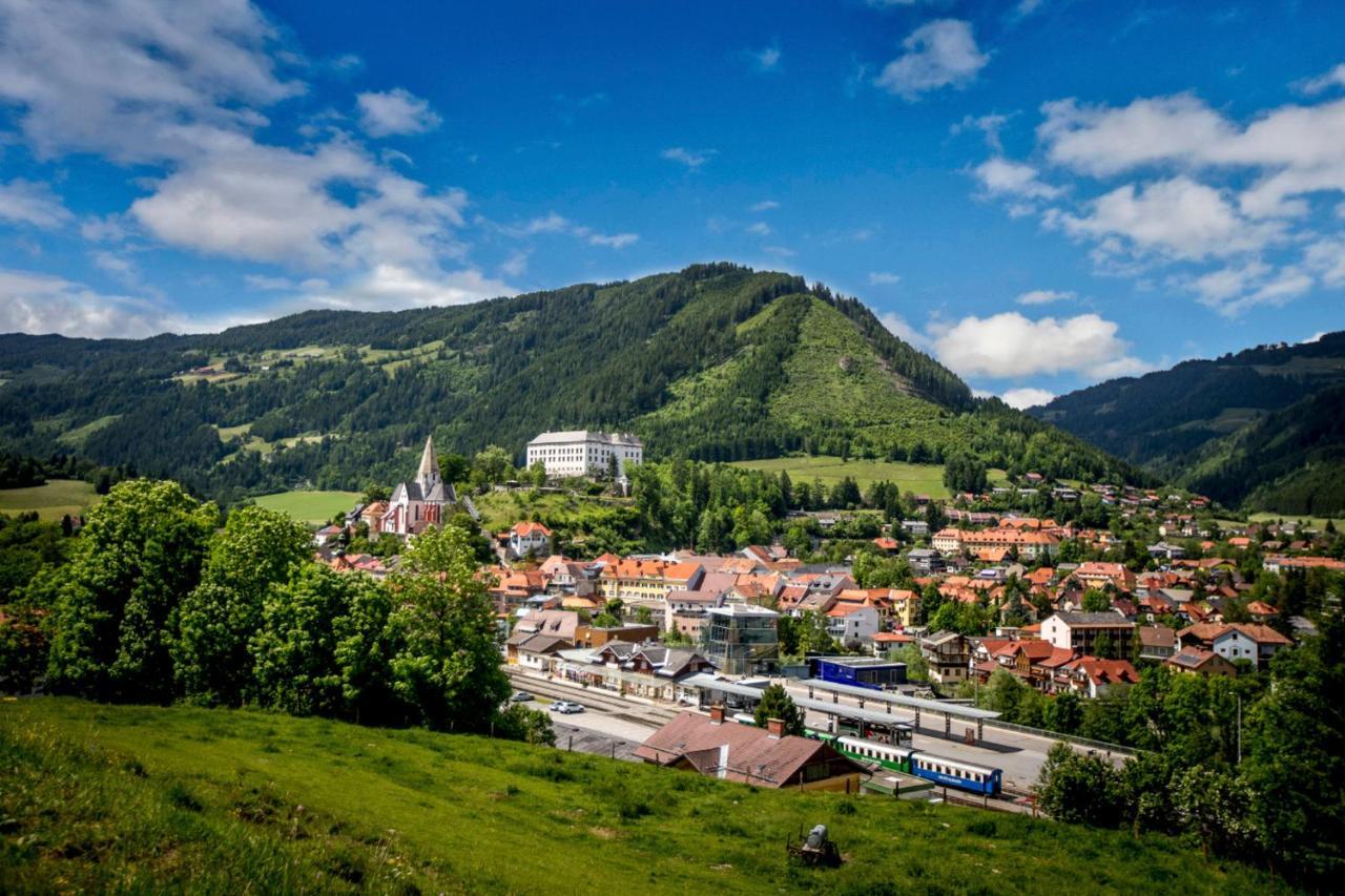 Gartenloft An Der Mur Murau Exterior foto