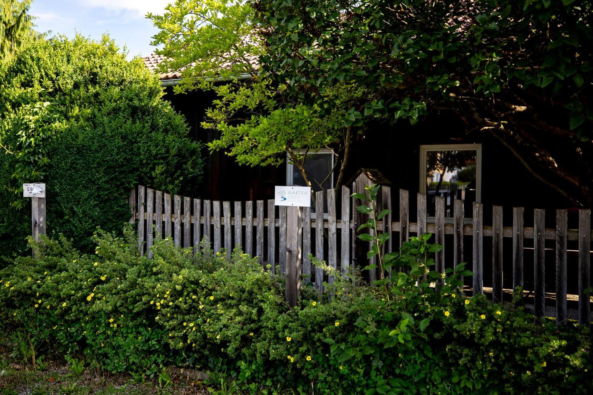 Gartenloft An Der Mur Murau Exterior foto